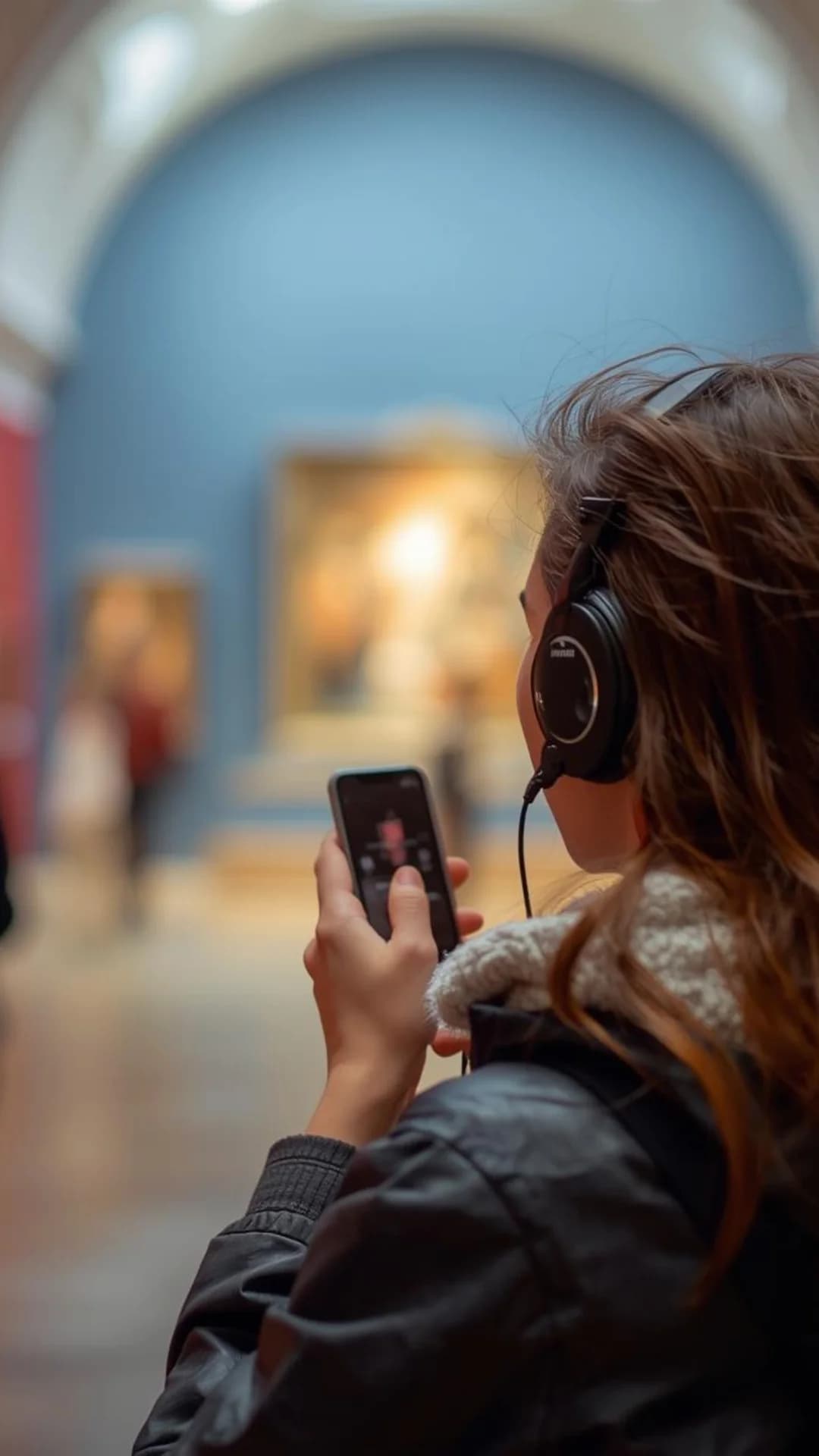 Écoutez son histoire